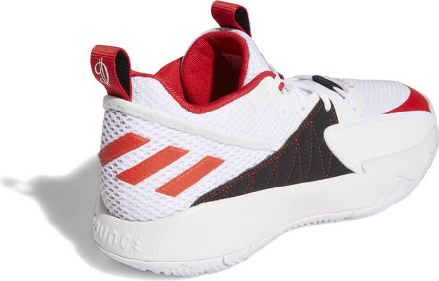 Adidas Certified Sportschoenen Volleybal Indoor wit - Foto 4