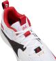 Adidas Dame Certified Sportschoenen Volleybal Indoor wit - Thumbnail 8