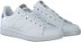 Adidas Kids adidas Meisjes Sneakers Stan Smith Kids Wit - Thumbnail 5