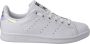 Adidas Kids adidas Meisjes Sneakers Stan Smith Kids Wit - Thumbnail 6