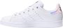 Adidas Kids adidas Meisjes Sneakers Stan Smith Kids Wit - Thumbnail 8