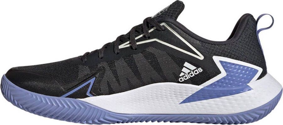 adidas Defiant Speed Clay Schoenen Zwart Vrouw