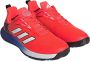 Adidas Defiant Speed Clay Tennisbannen Schoenen Rood 1 3 Man - Thumbnail 3