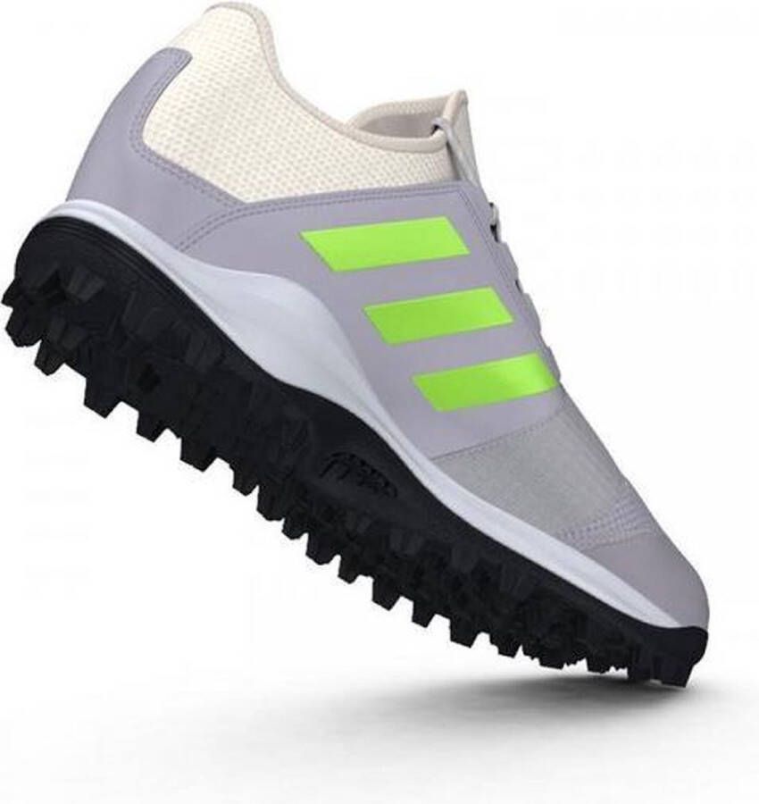 Adidas Divox Sportschoenen grijs groen - Foto 3