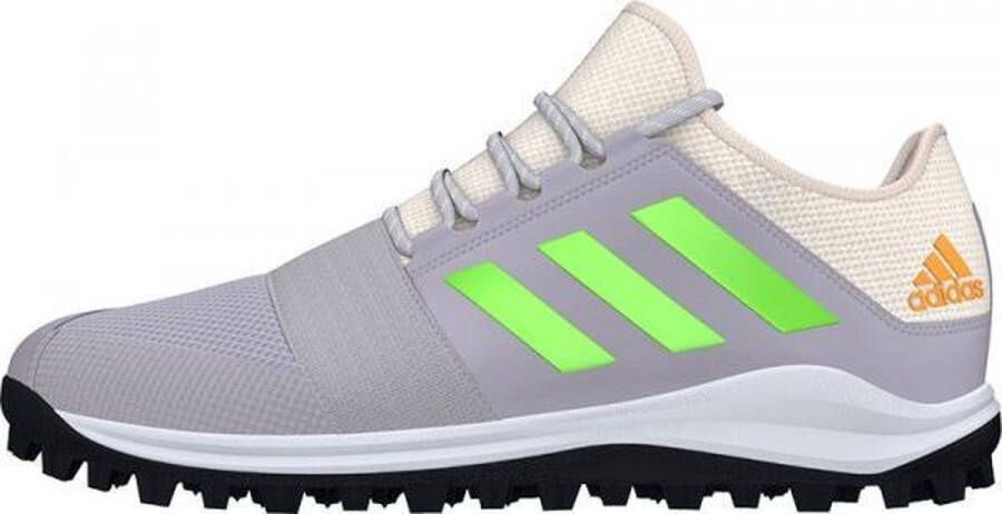 Adidas Divox Sportschoenen grijs groen - Foto 5