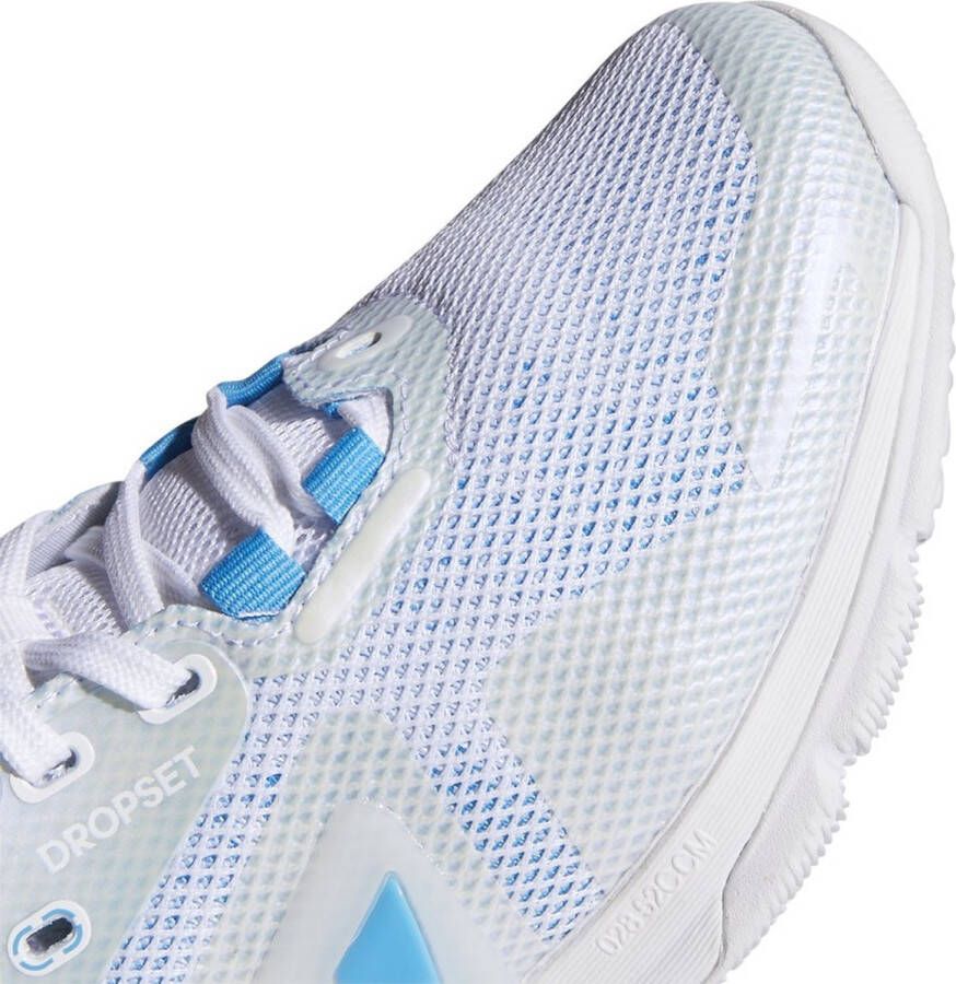 adidas Dropset Sneakers Dames Ftwr White Sky Rush Supplier Colour