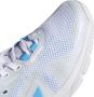Adidas Dropset Sneakers Dames Ftwr White Sky Rush Supplier Colour - Thumbnail 3