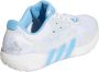 Adidas Dropset Sneakers Dames Ftwr White Sky Rush Supplier Colour - Thumbnail 5