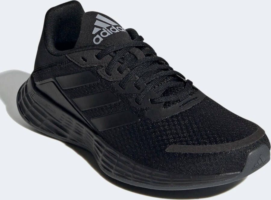 Adidas Perfor ce Duramo SL hardloopschoenen zwart zilver kids - Foto 7