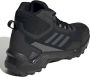 Adidas Performance Eastrail 2.0 Mid RAIN.RDY Hiking Schoenen Unisex Zwart - Thumbnail 7