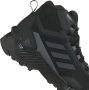 Adidas Performance Eastrail 2.0 Mid RAIN.RDY Hiking Schoenen Unisex Zwart - Thumbnail 9