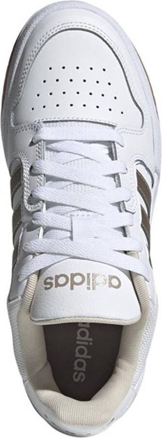 Adidas Entrap Damessneakers 38 2 3 Wit - Foto 3