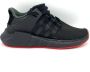 Adidas Originals EQT Support 93 17 CQ2394 Heren Sneaker Sportschoenen Schoenen Zwart - Thumbnail 6