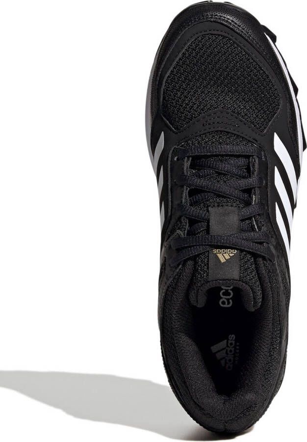 adidas Fabela Rise Dames Sportschoenen Korfbal Gras Black White