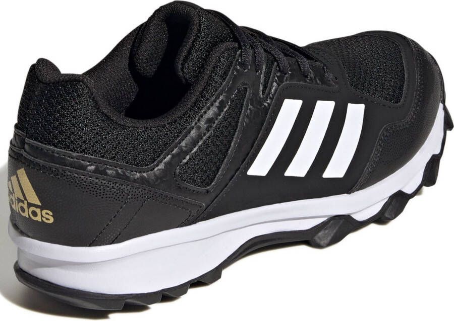 adidas Fabela Rise Dames Sportschoenen Korfbal Gras Black White