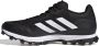 Adidas Fabela Zone 2.1 Dames Sportschoenen Korfbal Gras Blue White - Thumbnail 3