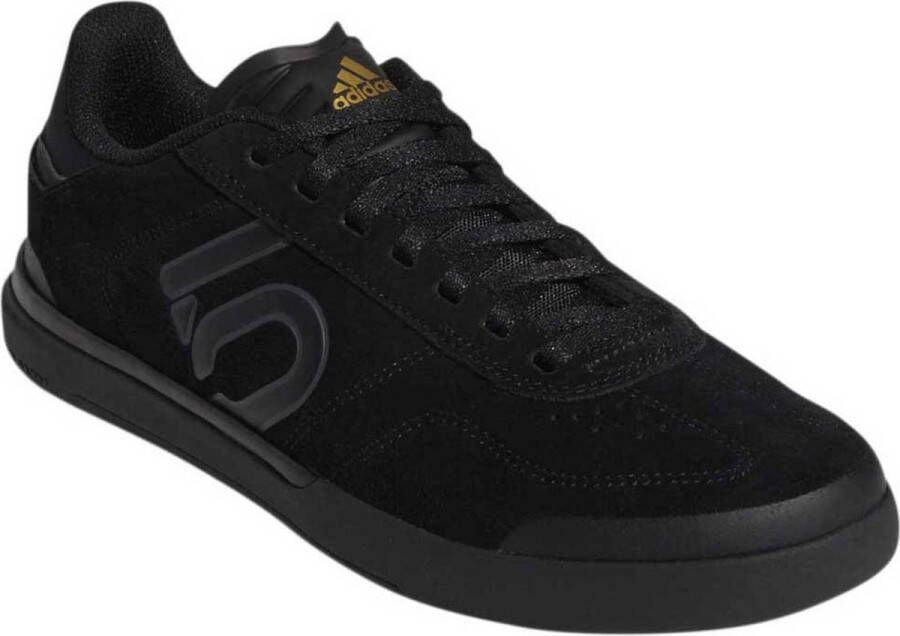 Adidas FIVE TEN Sleuth DLX Schoenen Core Black Grey Six Matte Gold Dames