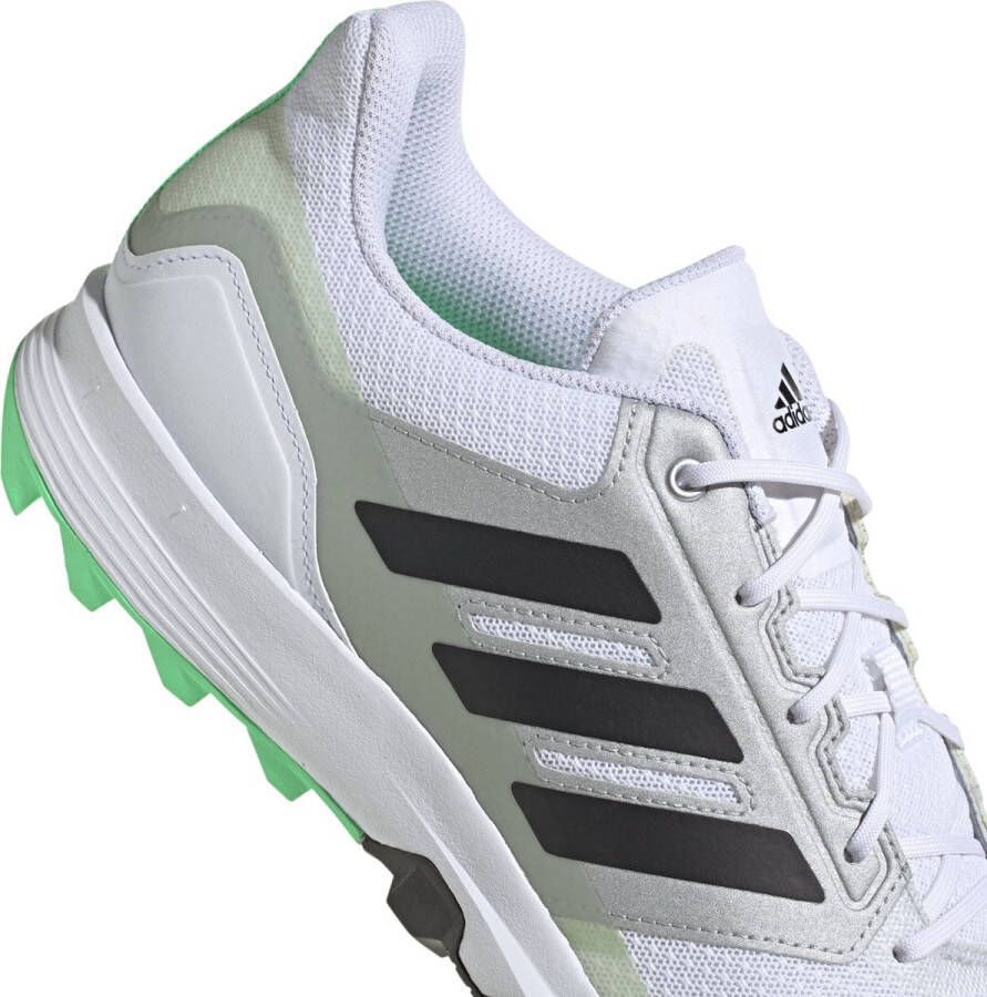 adidas Flexcloud 2.1 Sportschoenen Korfbal White Black Green