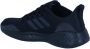 Adidas Performance Fluidflow 2.0 hardloopschoenen zwart grijs - Thumbnail 8