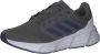 Adidas Performance GALAXY 6 hardloopschoenen grijs blauw - Thumbnail 9