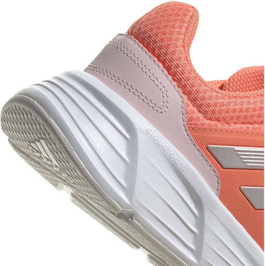 adidas Galaxy 6 Hardloopschoenen Orange Dames