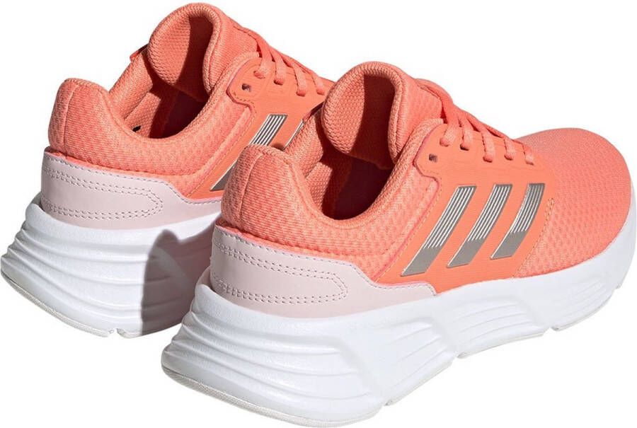 adidas Galaxy 6 Hardloopschoenen Orange Dames