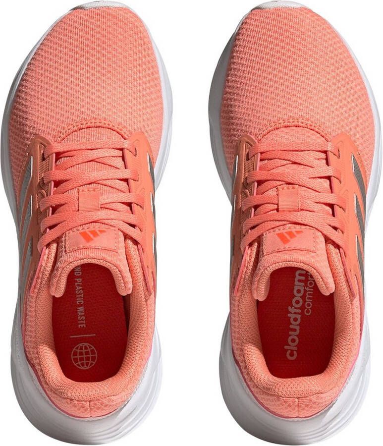 adidas Galaxy 6 Hardloopschoenen Orange Dames