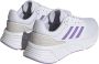 Adidas Performance Galaxy 6 Schoenen Dames Wit - Thumbnail 4