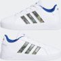 Adidas Sportswear Grand Court Lifestyle Tennisschoenen Kinderen Wit - Thumbnail 9