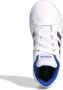 Adidas Sportswear Grand Court Lifestyle Tennisschoenen Kinderen Wit - Thumbnail 21