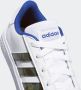 Adidas Sportswear Grand Court Lifestyle Tennisschoenen Kinderen Wit - Thumbnail 14