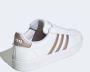 Adidas Originals Comfortabele korte sportschoenen Grand Court Cloudfoam Wit - Thumbnail 8