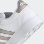 Adidas Originals Comfortabele korte sportschoenen Grand Court Cloudfoam Wit - Thumbnail 10