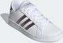 Adidas Kids adidas Grand Court Kids Sneaker 39 1 3 Wit - Thumbnail 15