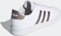 Adidas Kids adidas Grand Court Kids Sneaker 39 1 3 Wit - Thumbnail 12