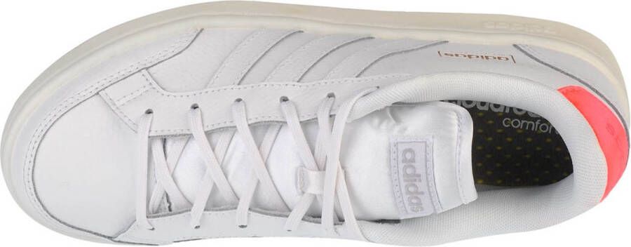 adidas Grand Court SE FW6666 Vrouwen Wit Sneakers