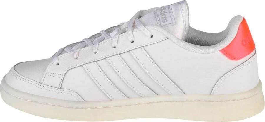 adidas Grand Court SE FW6666 Vrouwen Wit Sneakers