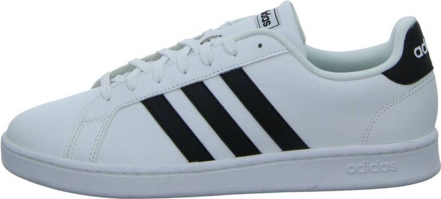 adidas Grand Court Sneakers Schoenen wit