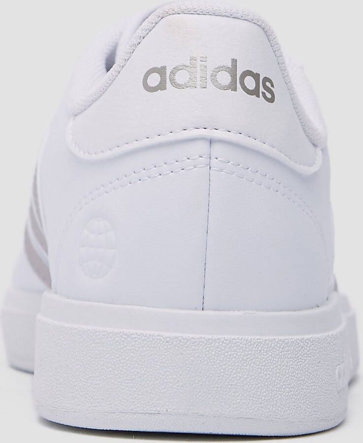 adidas Grand Court Td Sneakers Wit Goud Dames