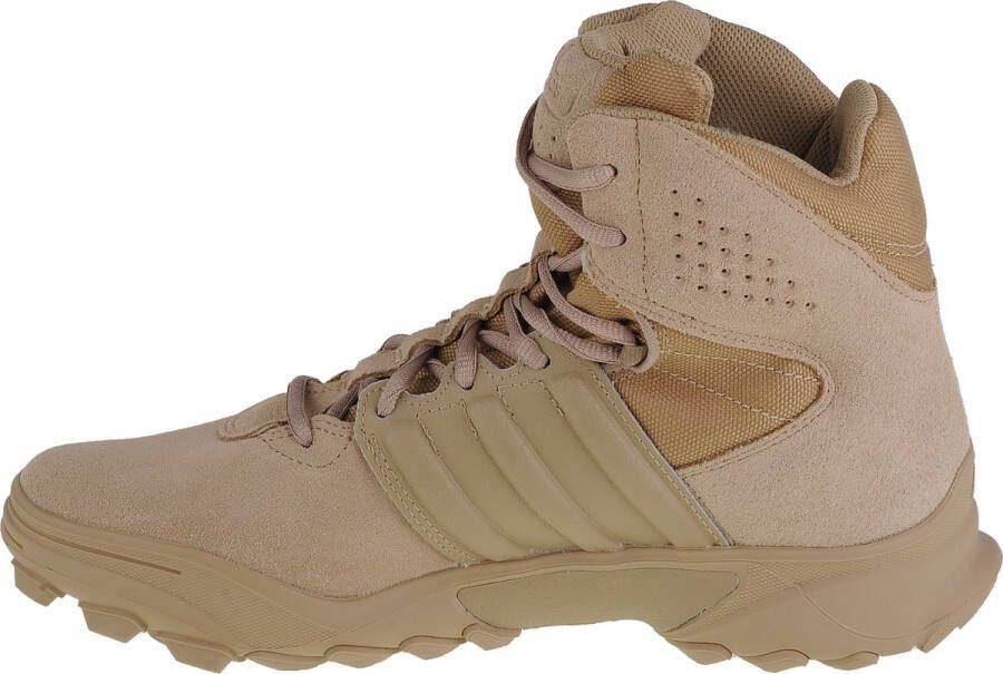 Adidas GSG-9.3 GZ6114 Mannen Beige Laarzen Trekkingschoenen