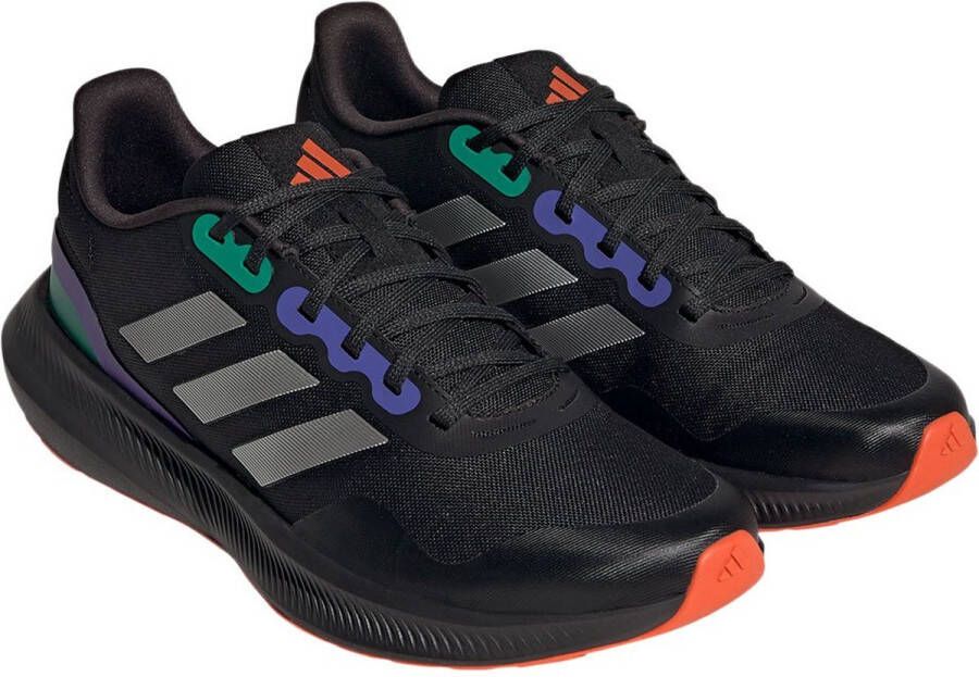 Adidas Hardloopschoenen Sport Runfalcon 3.0 Tr Sportwear Volwassen - Foto 4