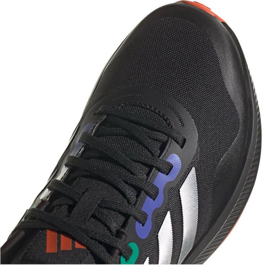 Adidas Hardloopschoenen Sport Runfalcon 3.0 Tr Sportwear Volwassen - Foto 6