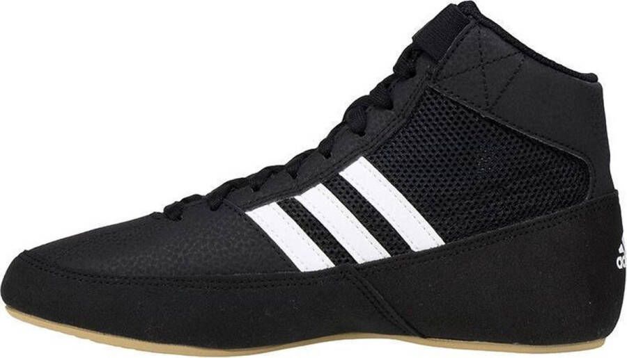 adidas Havoc Kids Worstelschoenen zwart