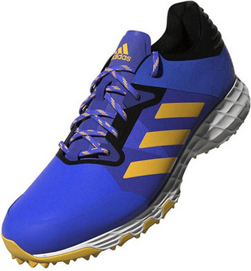 adidas Hockey Lux Sportschoenen Hockey TF (Turf) Blue Yellow