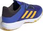 Adidas Hockey Lux Sportschoenen Hockey TF (Turf) Blue Yellow - Thumbnail 11