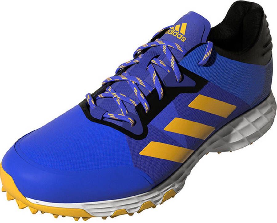 adidas Hockey Lux Sportschoenen Hockey TF (Turf) Blue Yellow