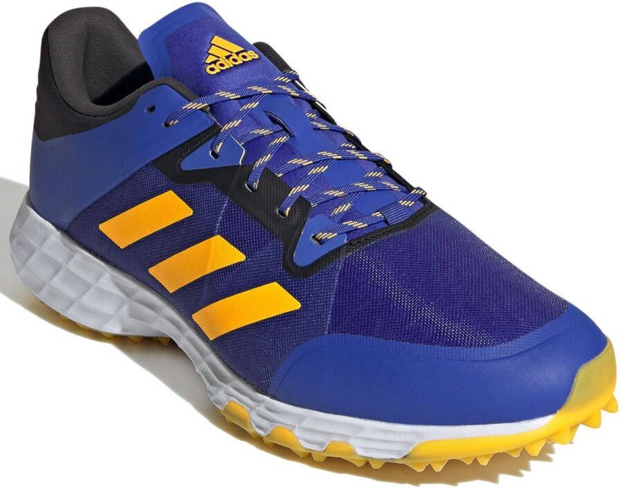 adidas Hockey Lux Sportschoenen Hockey TF (Turf) Blue Yellow