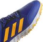 Adidas Hockey Lux Sportschoenen Hockey TF (Turf) Blue Yellow - Thumbnail 10