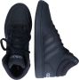 Adidas Sportswear Hoops 3 Mid Lifestyle Basketball Mid Classic Schoenen Heren Zwart - Thumbnail 9