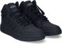 Adidas Sportswear Hoops 3 Mid Lifestyle Basketball Mid Classic Schoenen Heren Zwart - Thumbnail 10